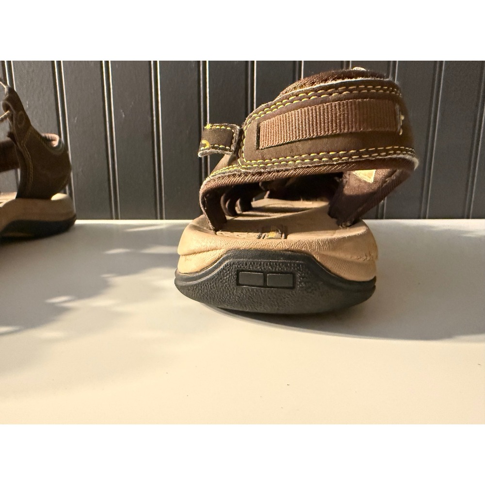 Atika outdoor hiking sandals size 9 brown - Picture 4 of 16